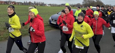 Silvesterlauf in Altenrheine – Das Beste kommt zum Schluss