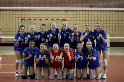 SCSV-Trio beim Bundespokal