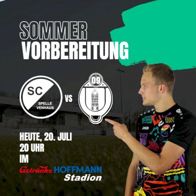 U23 gegen Schüttorf 09