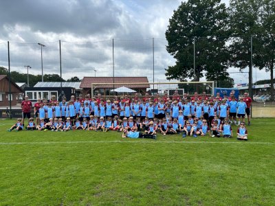SCSV-Fußballcamp 2025 - Ein voller Erfolg