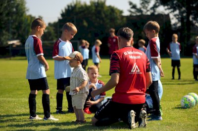 SCSV-Fußballcamp 2025 - Ein voller Erfolg
