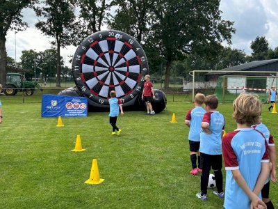 SCSV-Fußballcamp 2025 - Ein voller Erfolg