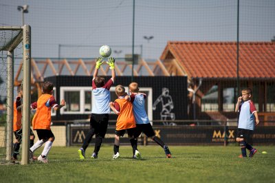 SCSV-Fußballcamp 2025 - Ein voller Erfolg