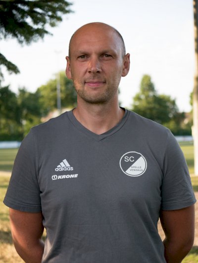 SC Spelle-Venhaus: Der neue Trainer kommt von Preußen Münster