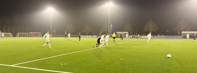 Elpermann-Comeback beim Speller 2:2 im Test beim SV Burgsteinfurt