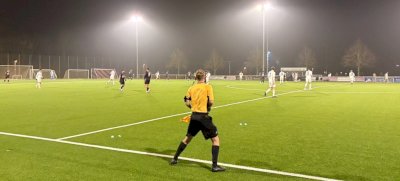 Elpermann-Comeback beim Speller 2:2 im Test beim SV Burgsteinfurt