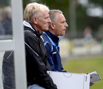 Stefan Raming-Freesen traf doppelt beim Speller 6:1-Test gegen den SV Meppen