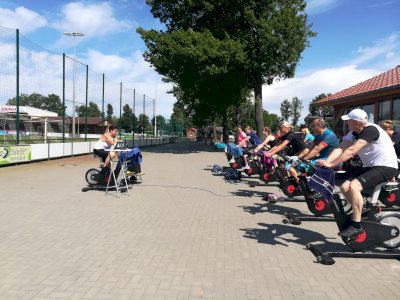 1. Cycling-Marathon des SC Spelle-Venhaus