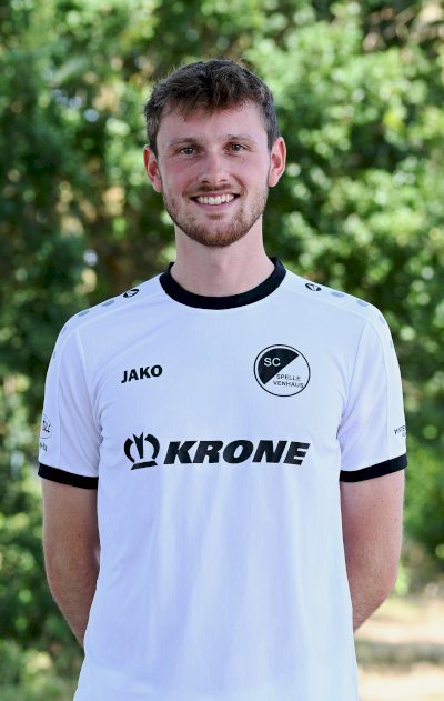 Leon Dosquet wechselt vom SC Spelle-Venhaus zum Liga-Rivalen Vorwärts Nordhorn