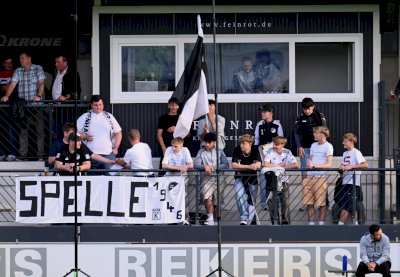 Mehr Bilder zum Speller Spiel gegen den Lüneburger SK Hansa