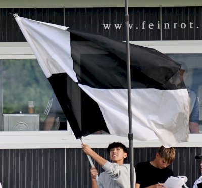 Viel Lob für den neuen Fanclub des SC Spelle-Venhaus