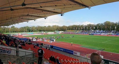 Wranik-Doppelpack reicht dem SC Spelle-Venhaus beim VfB Oldenburg nicht