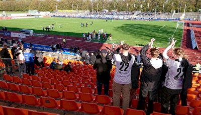 Wranik-Doppelpack reicht dem SC Spelle-Venhaus beim VfB Oldenburg nicht