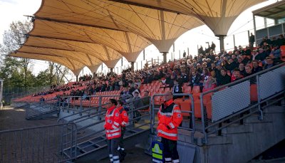 Wranik-Doppelpack reicht dem SC Spelle-Venhaus beim VfB Oldenburg nicht