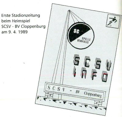 Peter Neiss: Von der Fanszene zum Macher der Speller Stadionhefts