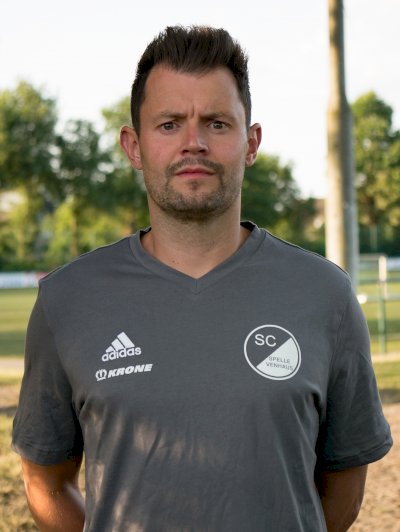 SC Spelle-Venhaus: Der neue Trainer kommt von Preußen Münster