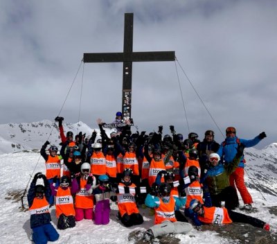 SCSV-Skifreizeit 2023 - Wir haben es wieder getan!