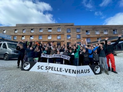 SCSV-Skifreizeit 2023 - Wir haben es wieder getan!