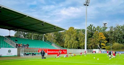Regionalliga: SC Spelle-Venhaus geht bei Hannover 96 II unter
