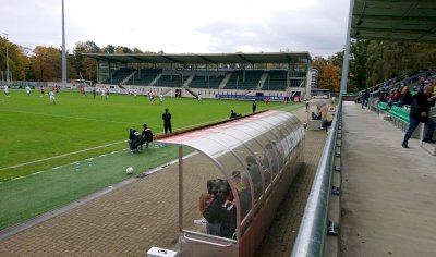 Regionalliga: SC Spelle-Venhaus geht bei Hannover 96 II unter