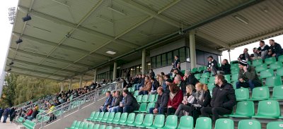 Regionalliga: SC Spelle-Venhaus geht bei Hannover 96 II unter