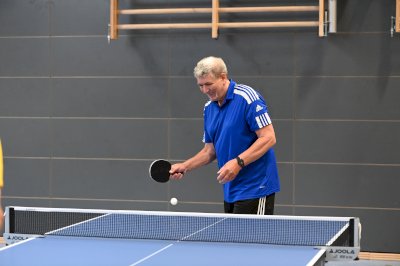 PingPongParkinson German Open 2025 in Oldenburg mit einem Podestplatz für Spelle