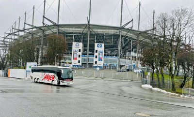 Spelle wehrt sich - verliert aber auch beim Hamburger SV II