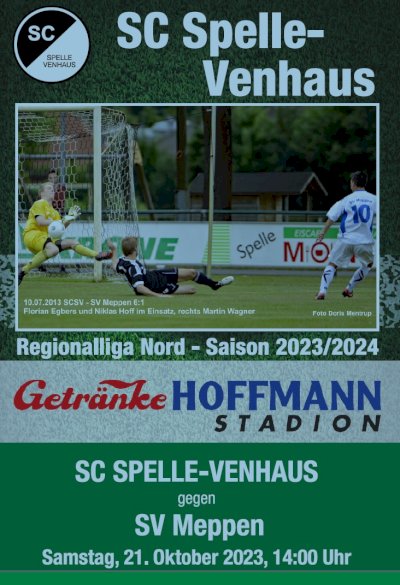 Peter Neiss: Von der Fanszene zum Macher der Speller Stadionhefts