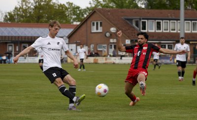 Die Bilder zum Spiel des SC Spelle-Venhaus gegen VfV Borussia 06 Hildesheim