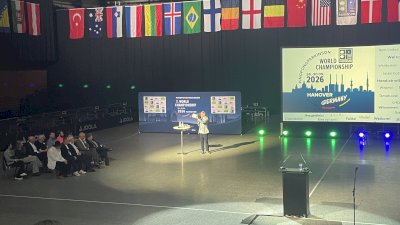 Der Ping-Pong Parkinson Stützpunkt Spelle zeigt Teamgeist und Stärke