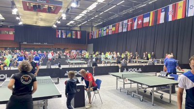Der Ping-Pong Parkinson Stützpunkt Spelle zeigt Teamgeist und Stärke