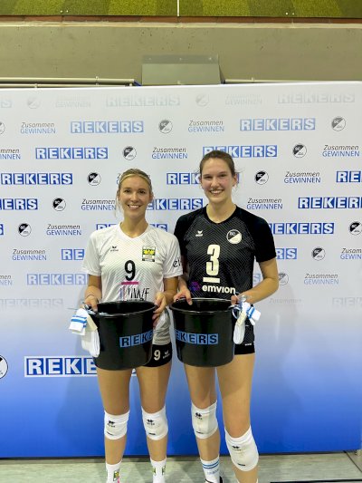 Damen 1: Speller Volleyballerinnnen überzeugen trotz Niederlage