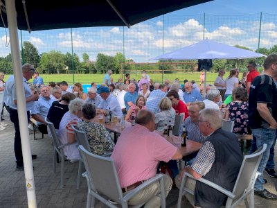 Ehrenamtsfest des SC Spelle-Venhaus ein großer Erfolg