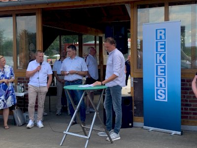 Ehrenamtsfest des SC Spelle-Venhaus ein großer Erfolg