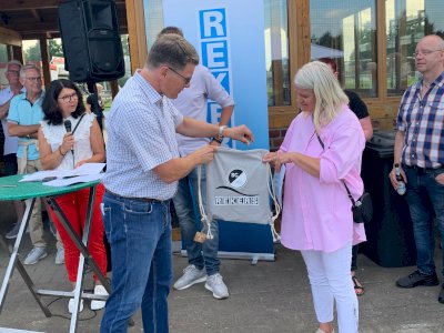 Ehrenamtsfest des SC Spelle-Venhaus ein großer Erfolg