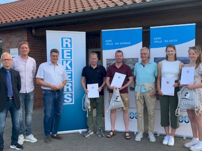 Ehrenamtsfest des SC Spelle-Venhaus ein großer Erfolg