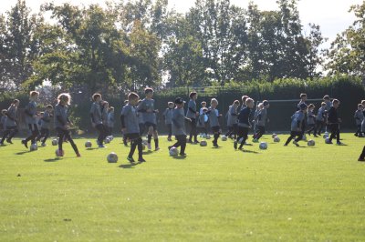 SCSV Fußballcamp 2024