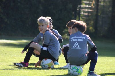 SCSV Fußballcamp 2024