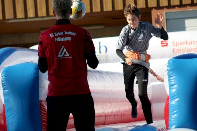 SCSV Fußballcamp 2024