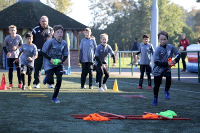 SCSV Fußballcamp 2024