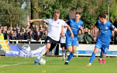 Derby gegen Meppen: Spelle sammelt viele Sympathien - aber keine Punkte