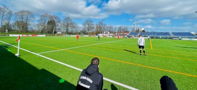 Steigerung nach der Pause: Spelle punktet im Kellerduell bei Kilia Kiel