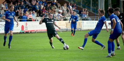 Die Fotos vom 5:4-Testspielsieg des SC Spelle-Venhaus in Biene