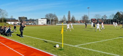 Spelle verliert 0:4 in Osnabrück - aber Kapitän Stegemann meldet sich zurück