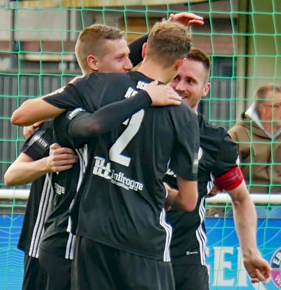 Spelle feiert höchsten Saisonsieg: Die Bilder vom 3:0 beim VfL Oldenburg