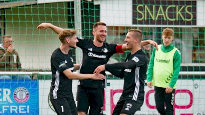 Spelle feiert höchsten Saisonsieg: Die Bilder vom 3:0 beim VfL Oldenburg