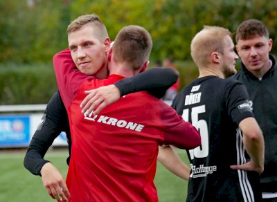 Spelle feiert höchsten Saisonsieg: Die Bilder vom 3:0 beim VfL Oldenburg