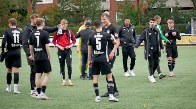 Spelle feiert höchsten Saisonsieg: Die Bilder vom 3:0 beim VfL Oldenburg