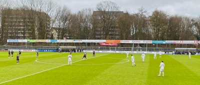 Spelle verliert zum Auftakt 2024 beim FC St. Pauli II deutlich
