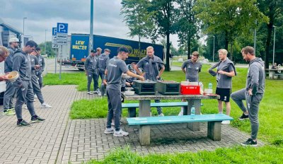 Spelle verliert nach starker erster Halbzeit 0:2 in Norderstedt